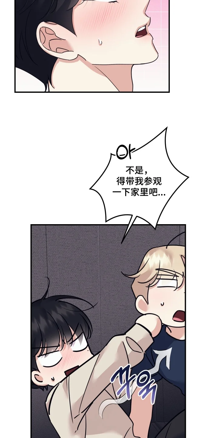 日月共生 第134章：【第二季】怎么有床 第17页