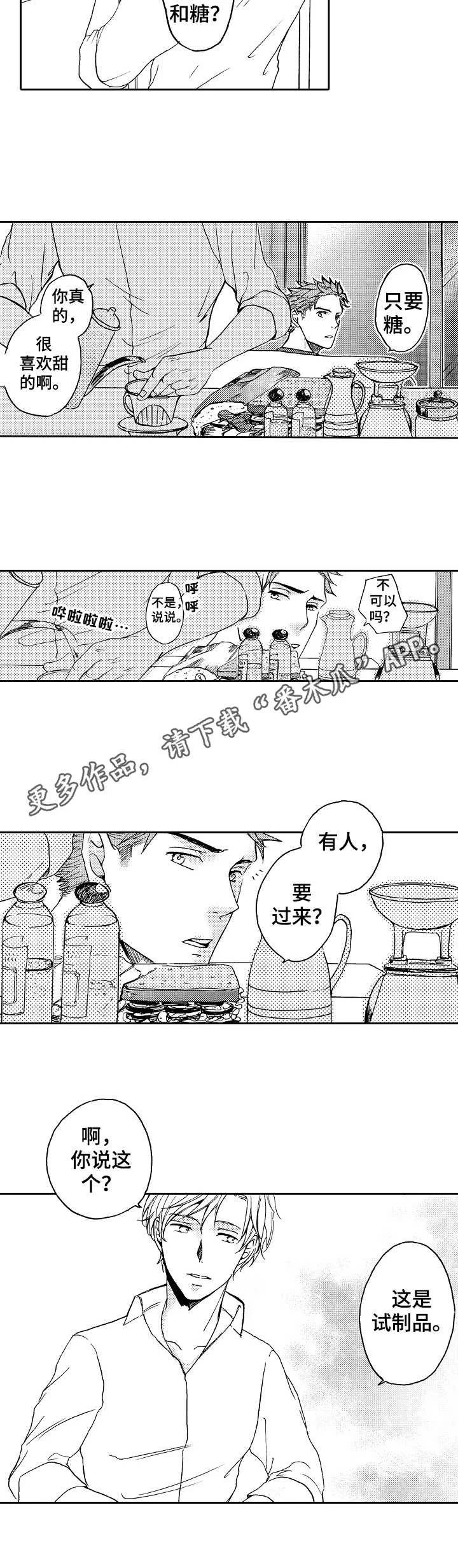 晚上品尝 第15章：尝试开发 第6页