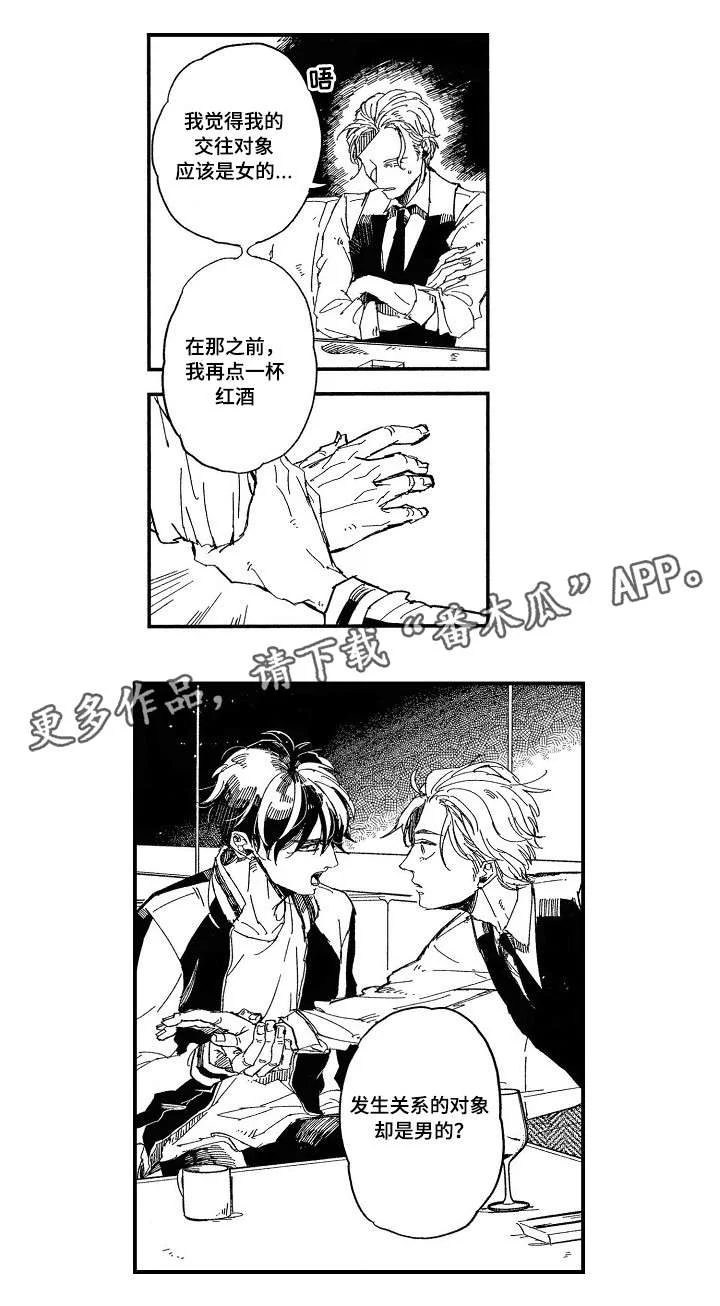 暴烈狂 第11章：红酒 第5页