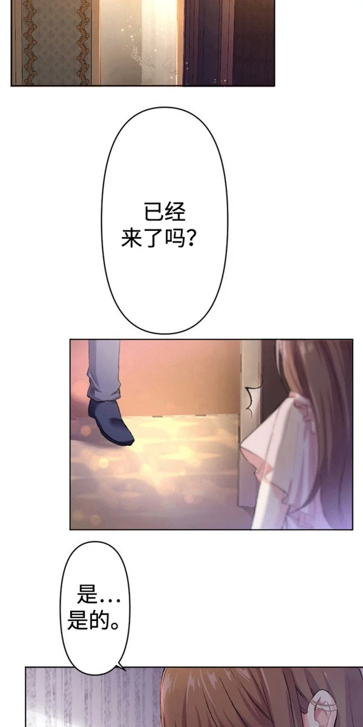 替嫁新娘 第1章：替嫁 第3页