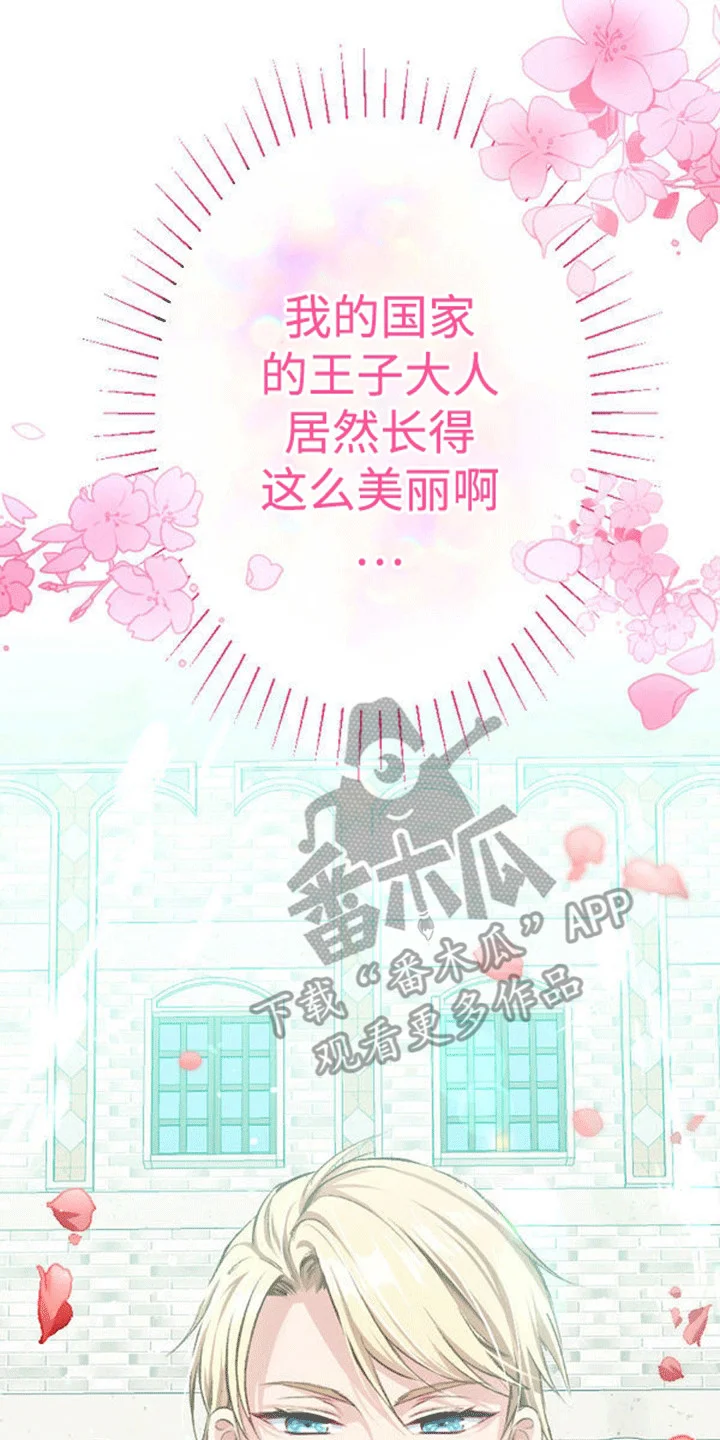 替嫁新娘 第10章：回到故国 第27页
