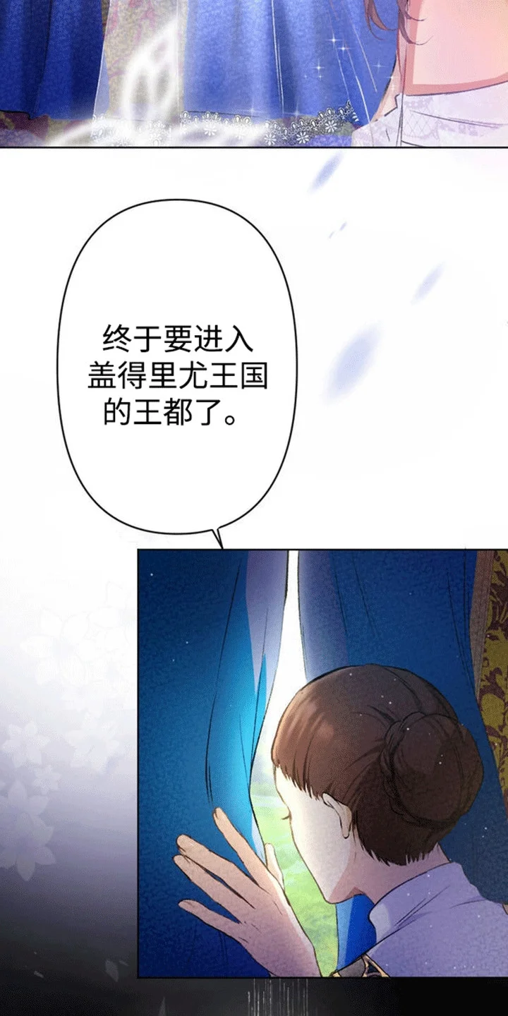 替嫁新娘 第10章：回到故国 第11页