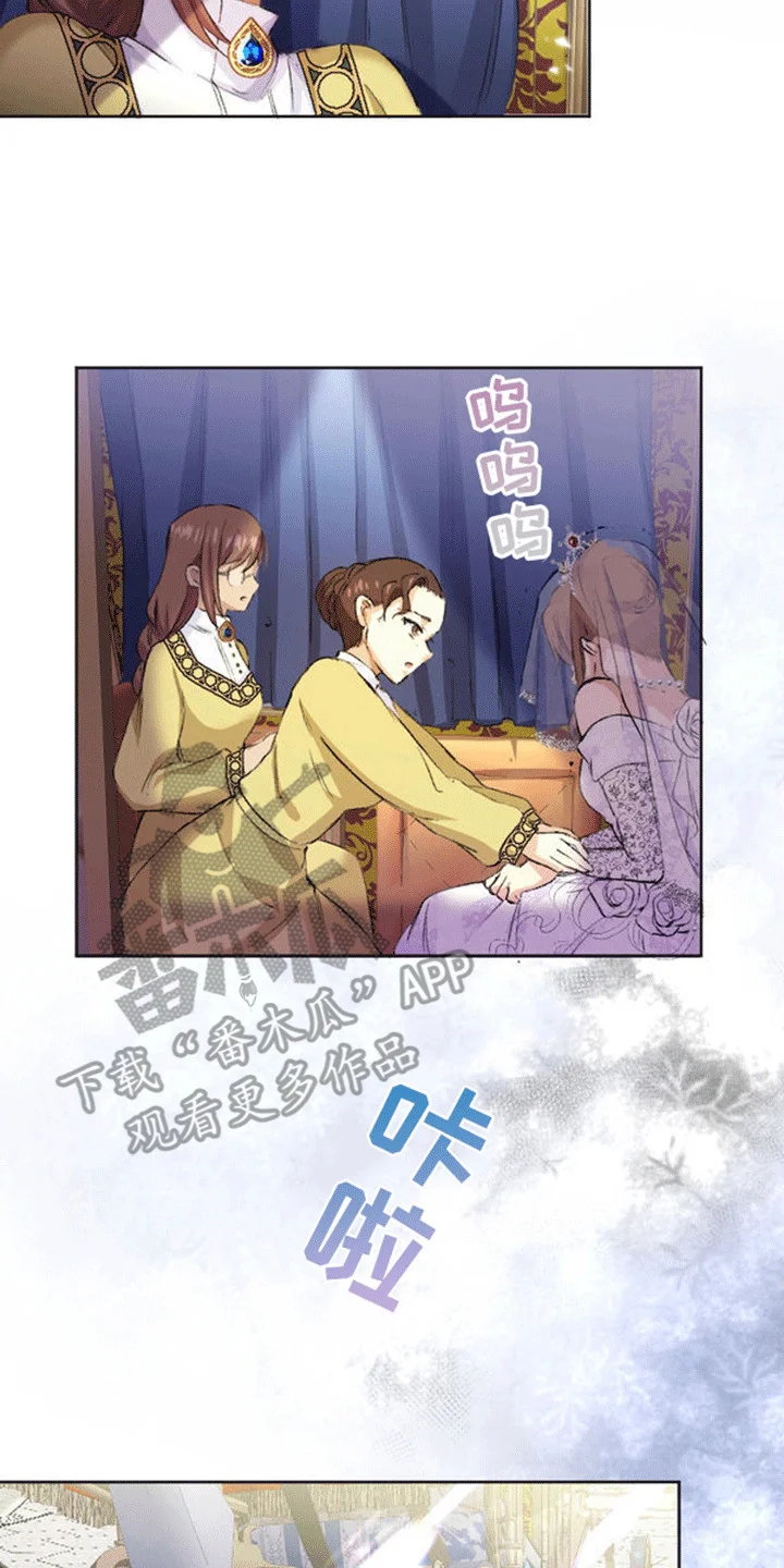 替嫁新娘 第10章：回到故国 第21页