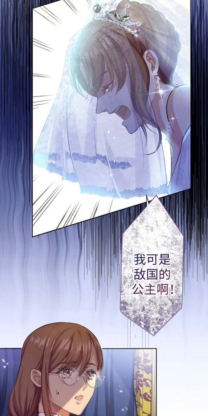 替嫁新娘 第10章：回到故国 第20页