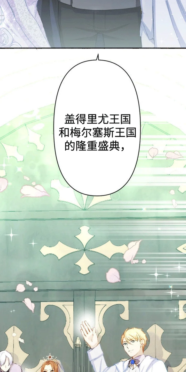 替嫁新娘 第11章：不被祝福的婚姻 第16页