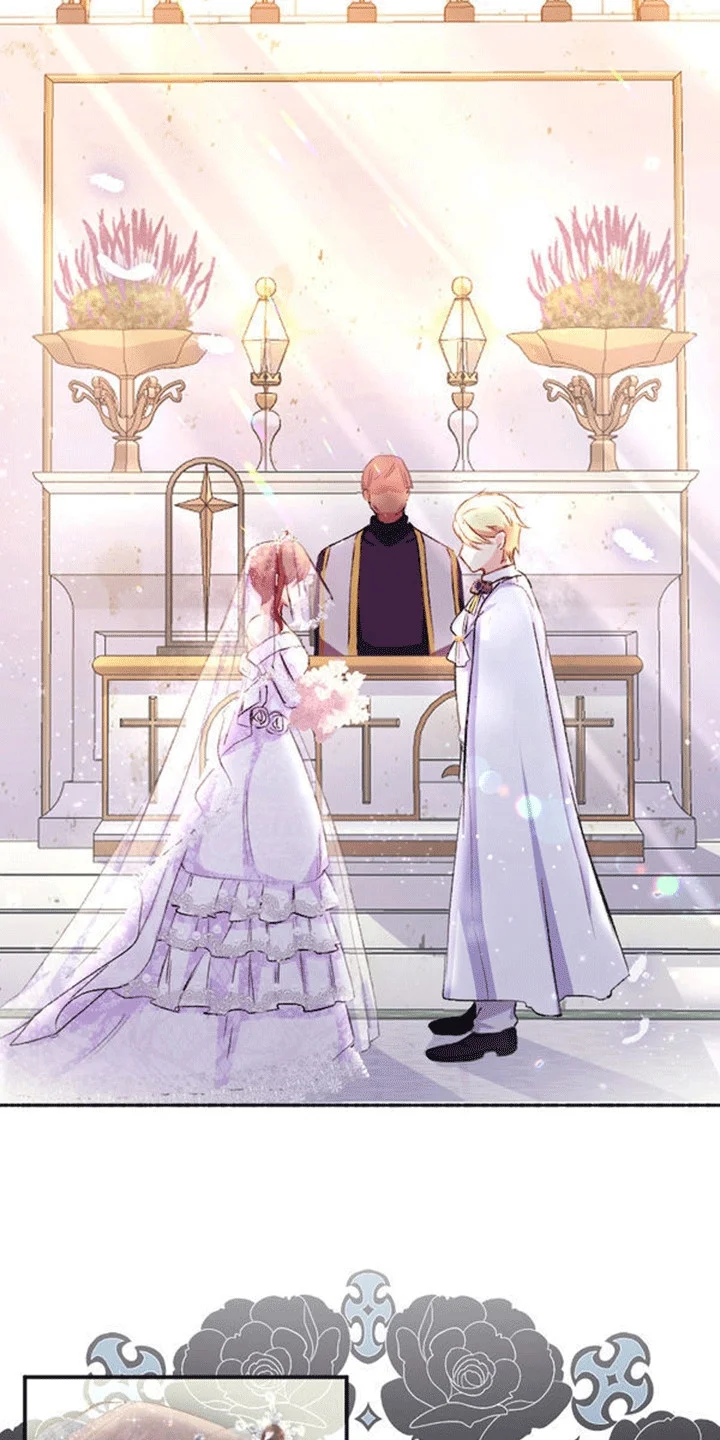 替嫁新娘 第11章：不被祝福的婚姻 第7页