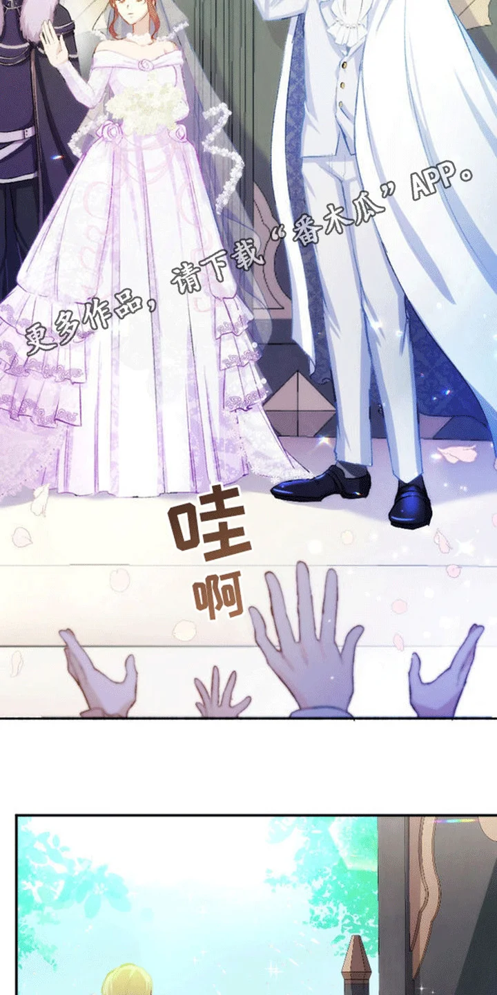 替嫁新娘 第11章：不被祝福的婚姻 第17页