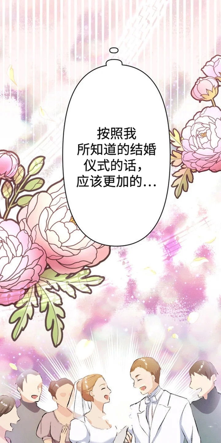 替嫁新娘 第11章：不被祝福的婚姻 第12页