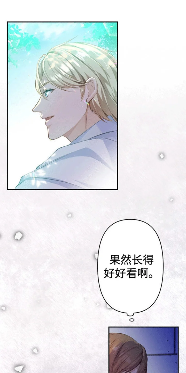 替嫁新娘 第11章：不被祝福的婚姻 第19页