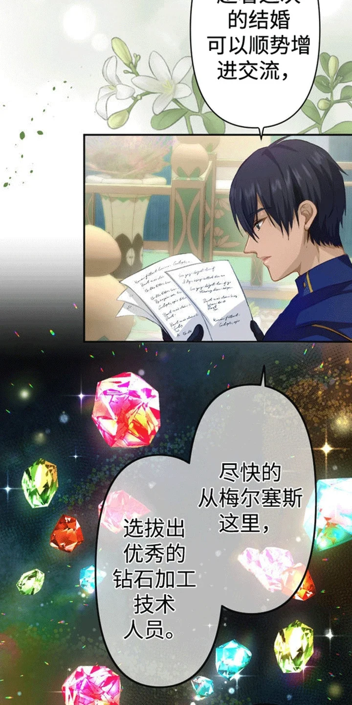 替嫁新娘 第12章：仇恨 第4页