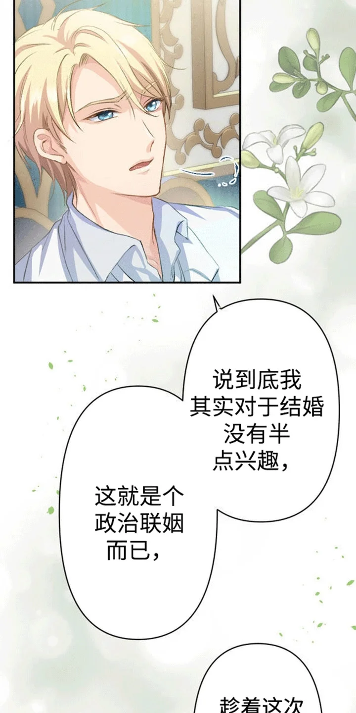替嫁新娘 第12章：仇恨 第3页