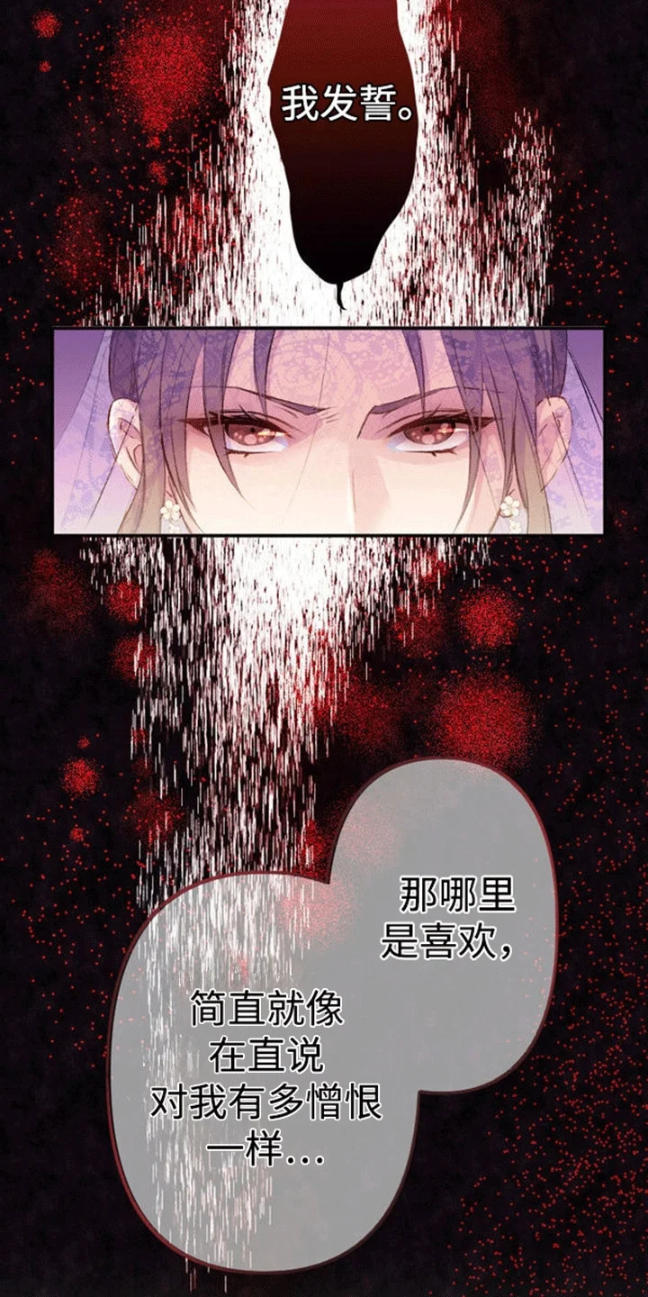 替嫁新娘 第12章：仇恨 第19页