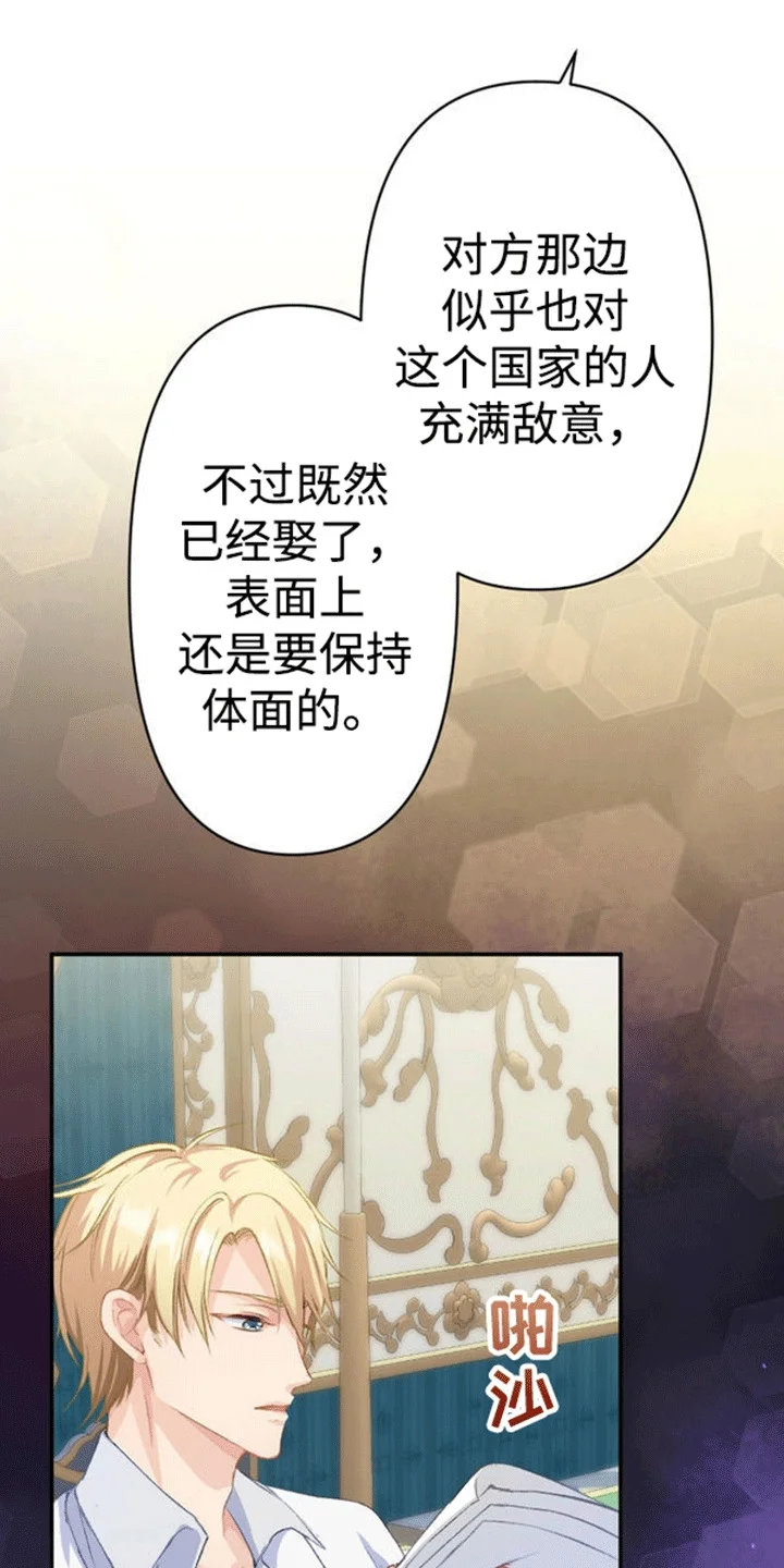替嫁新娘 第12章：仇恨 第21页