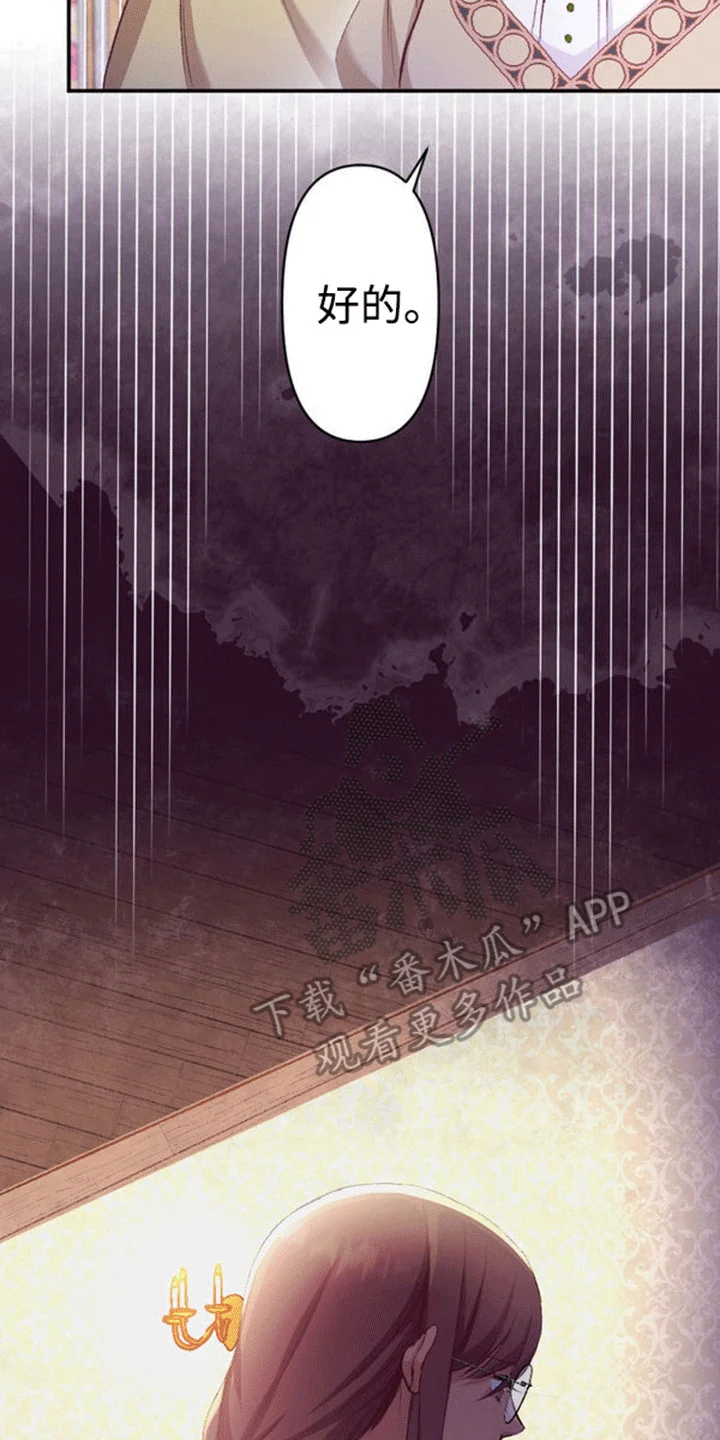 替嫁新娘 第13章：各自的心思 第17页