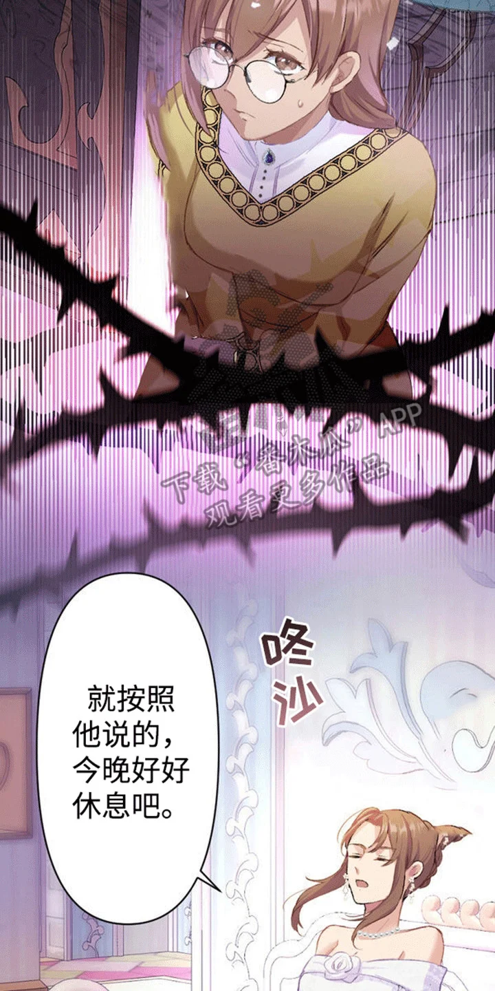 替嫁新娘 第13章：各自的心思 第5页