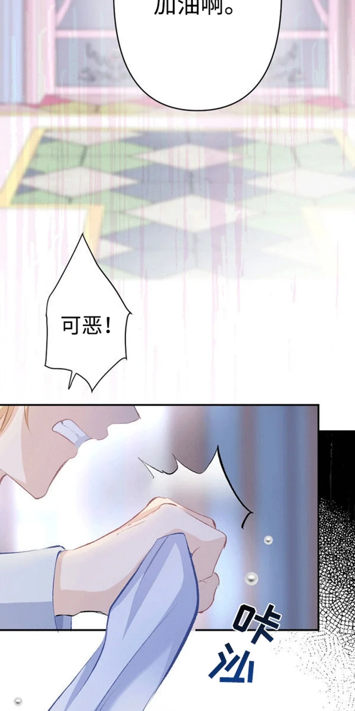 替嫁新娘 第13章：各自的心思 第12页