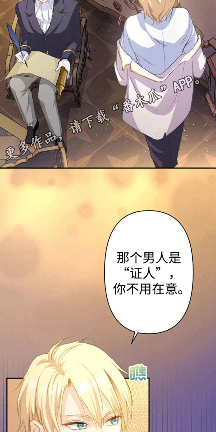 替嫁新娘 第15章：拒绝 第2页
