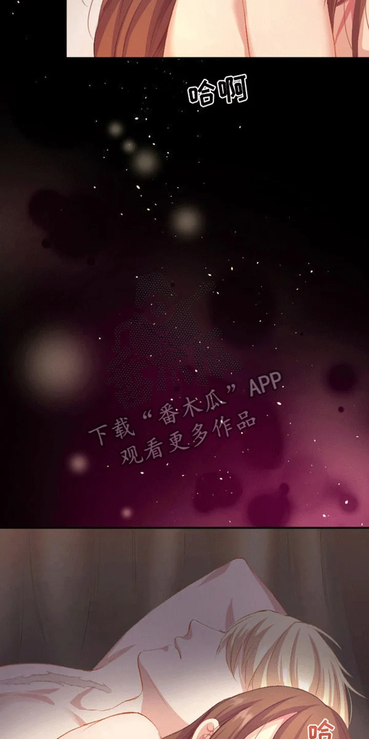 替嫁新娘 第17章：和平夜 第24页