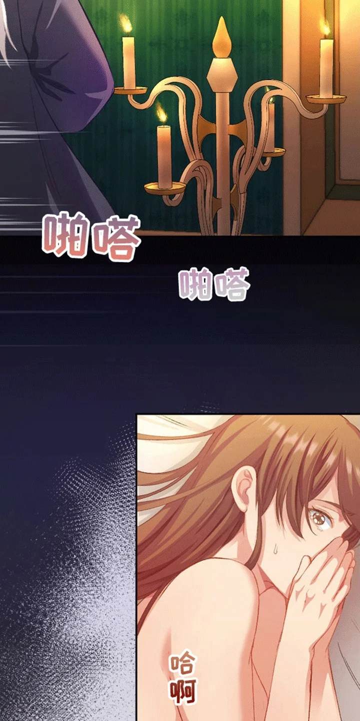 替嫁新娘 第17章：和平夜 第13页