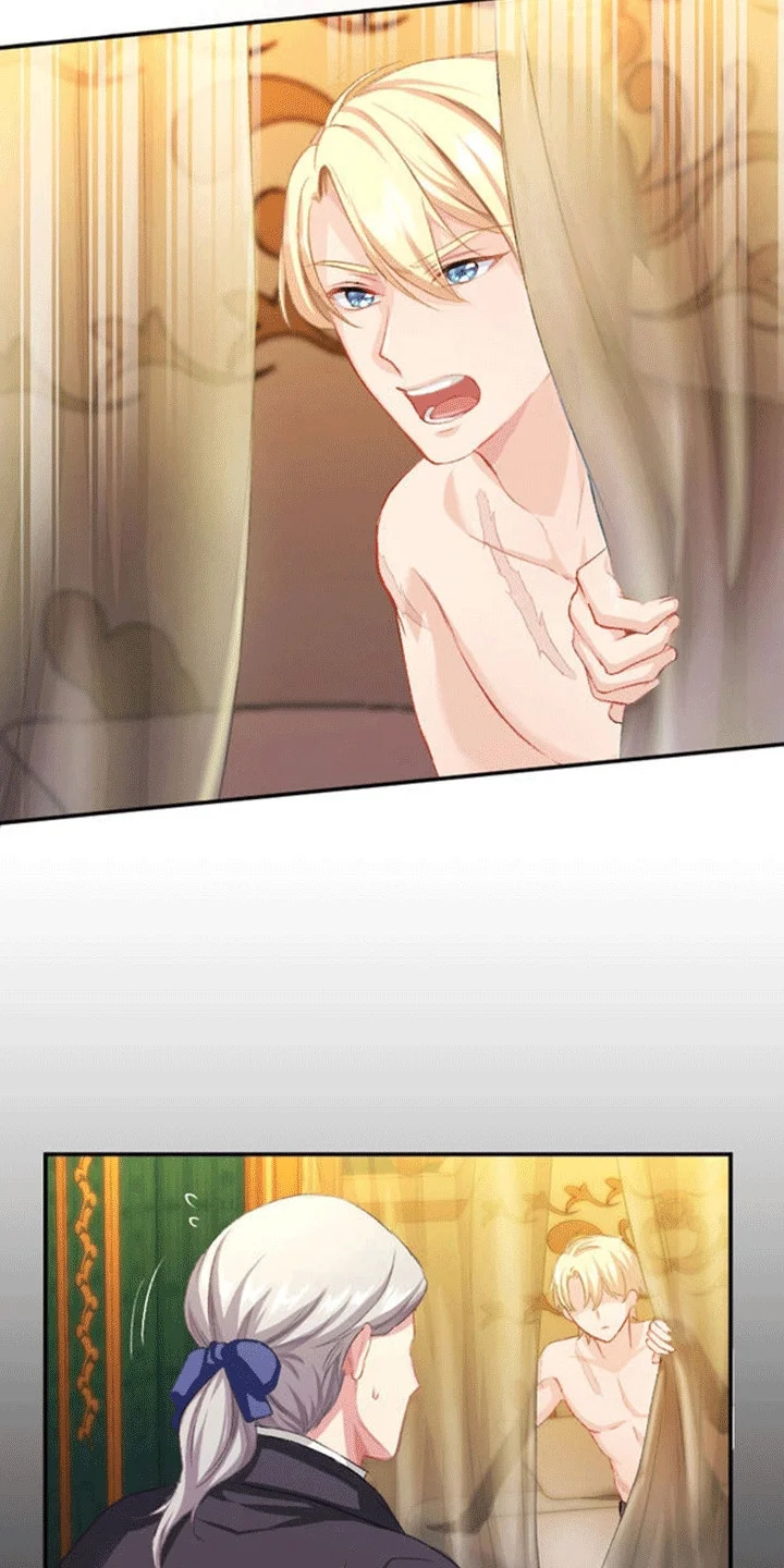 替嫁新娘 第17章：和平夜 第4页