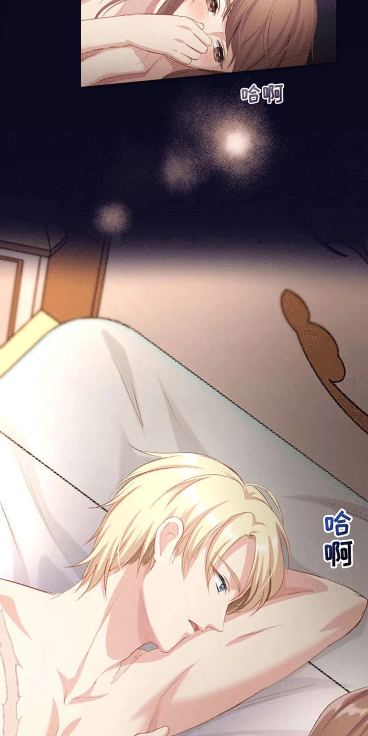 替嫁新娘 第17章：和平夜 第28页
