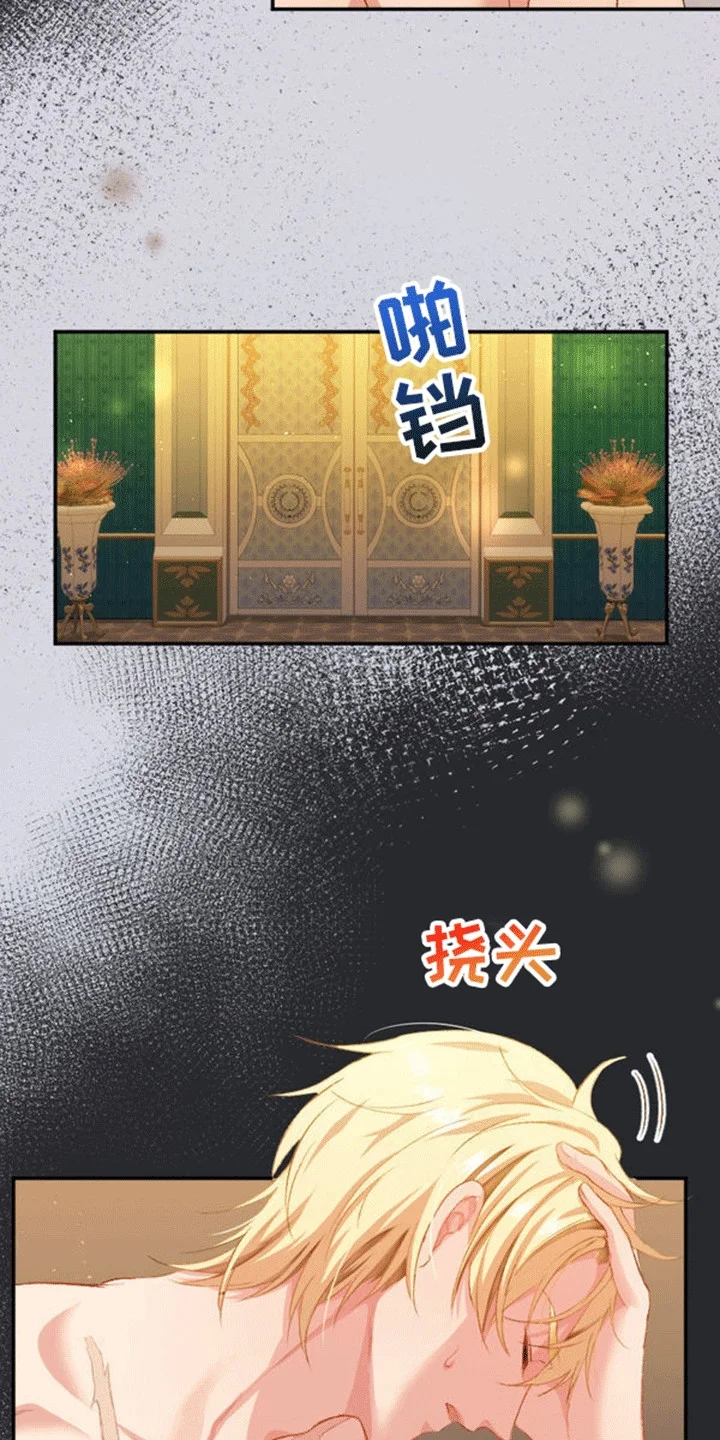 替嫁新娘 第17章：和平夜 第14页