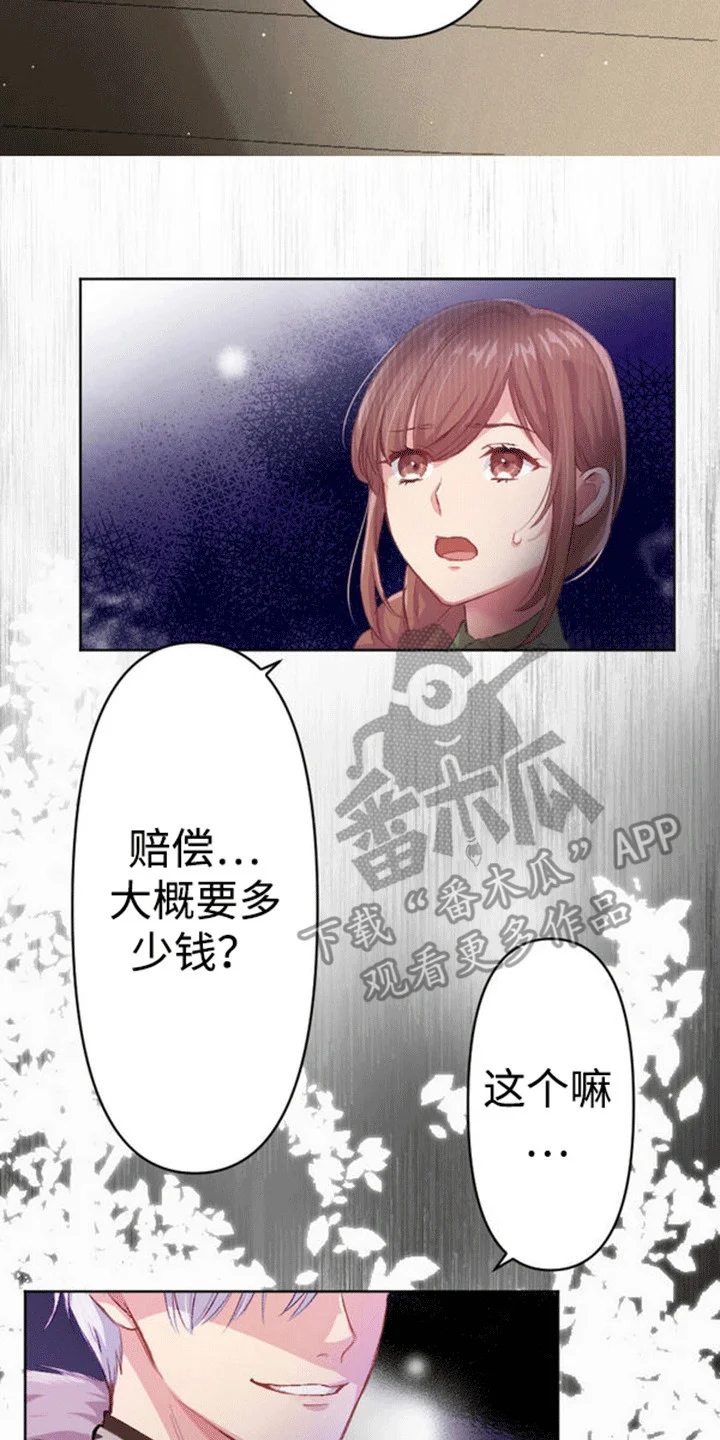 替嫁新娘 第2章：索要赔偿 第20页