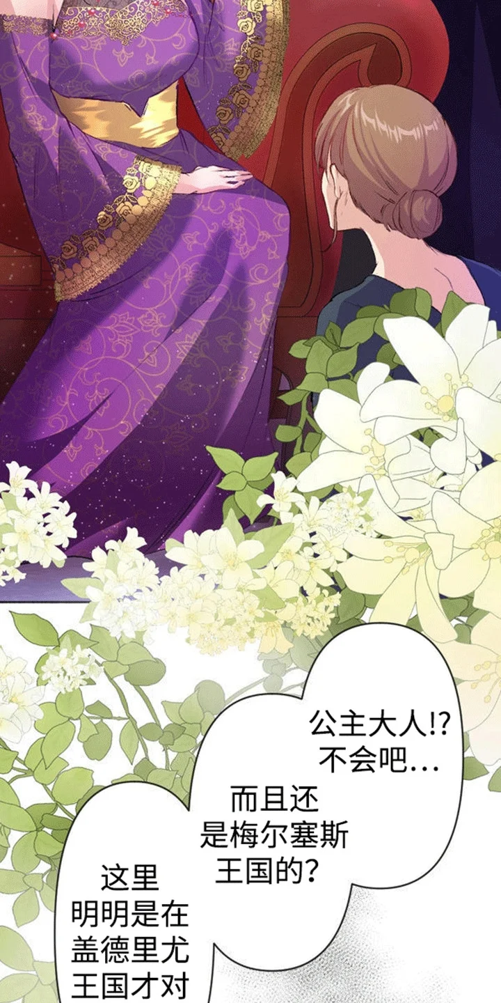 替嫁新娘 第5章：公主 第10页