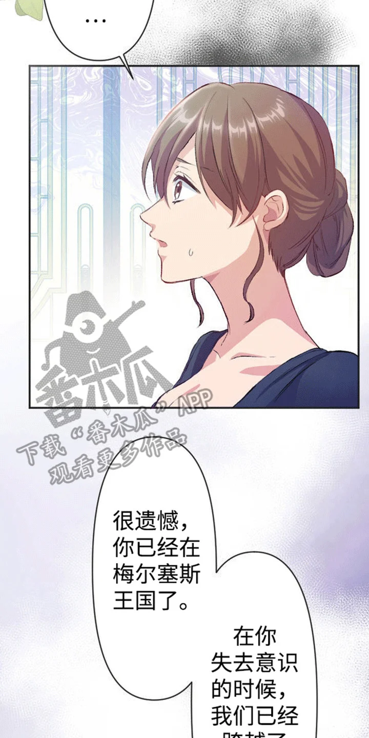 替嫁新娘 第5章：公主 第11页