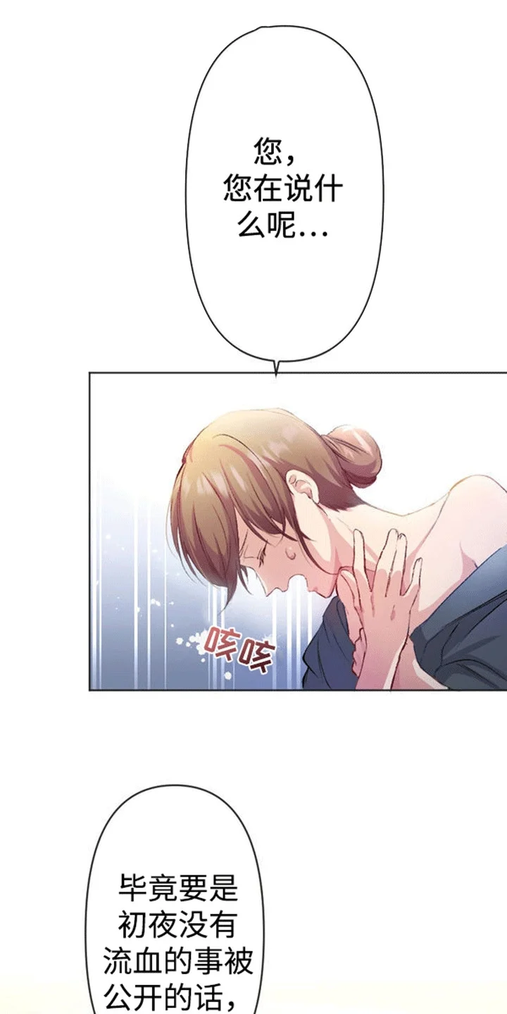 替嫁新娘 第6章：真正的目的 第21页