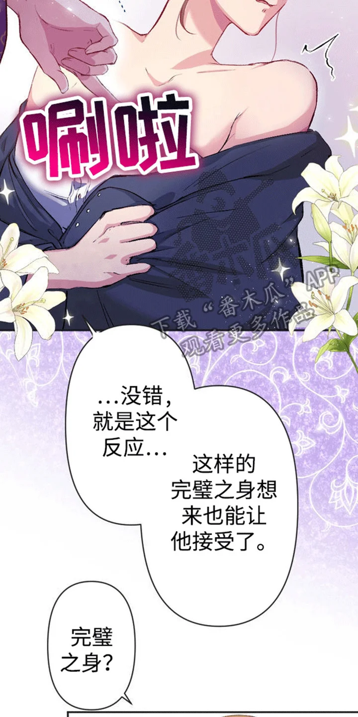替嫁新娘 第6章：真正的目的 第7页
