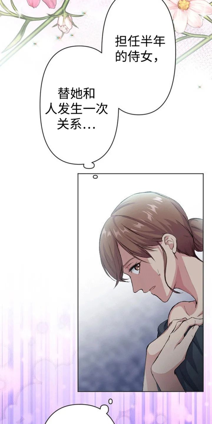 替嫁新娘 第7章：威逼利诱 第12页