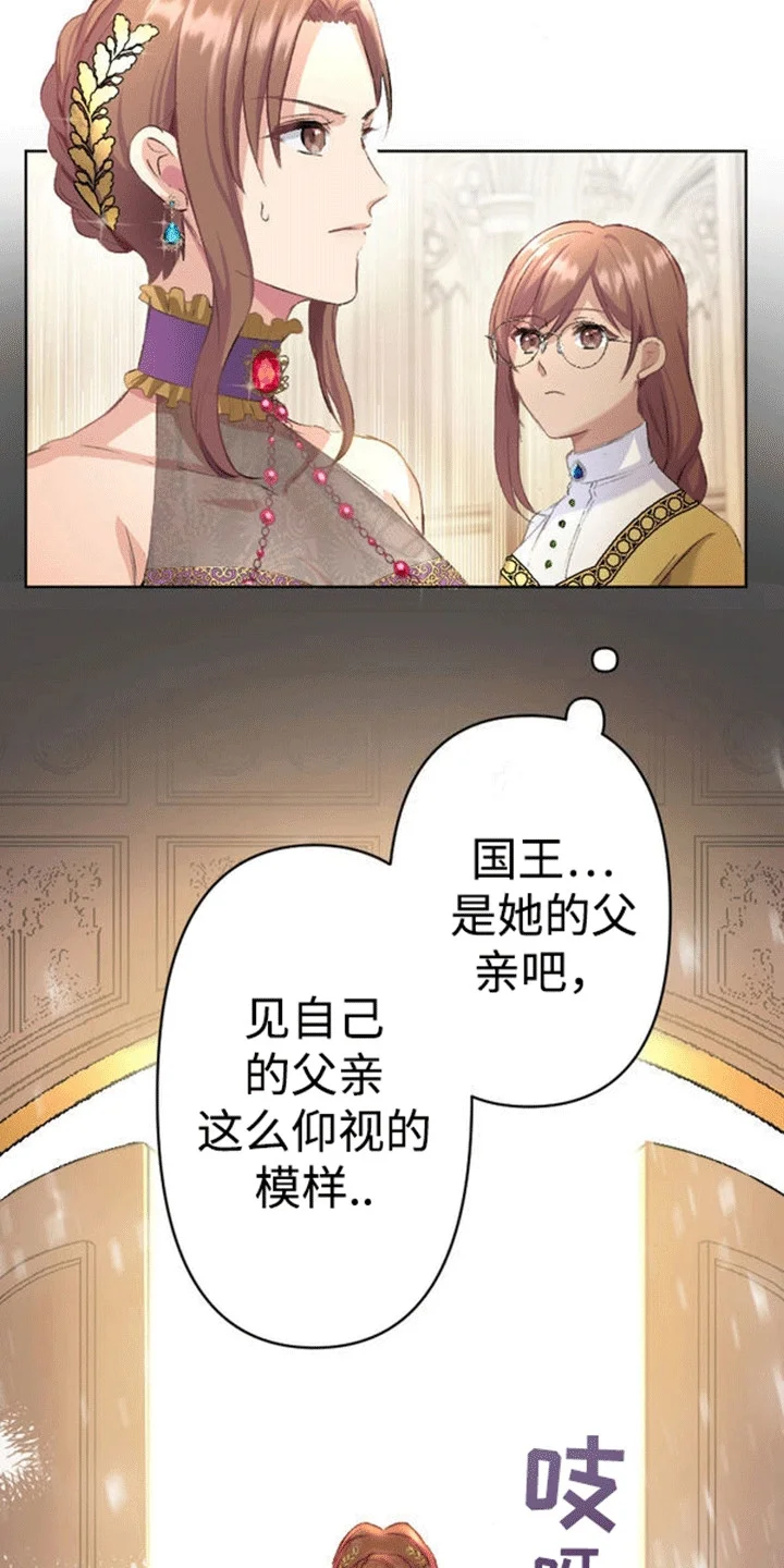 替嫁新娘 第9章：面见国王 第26页