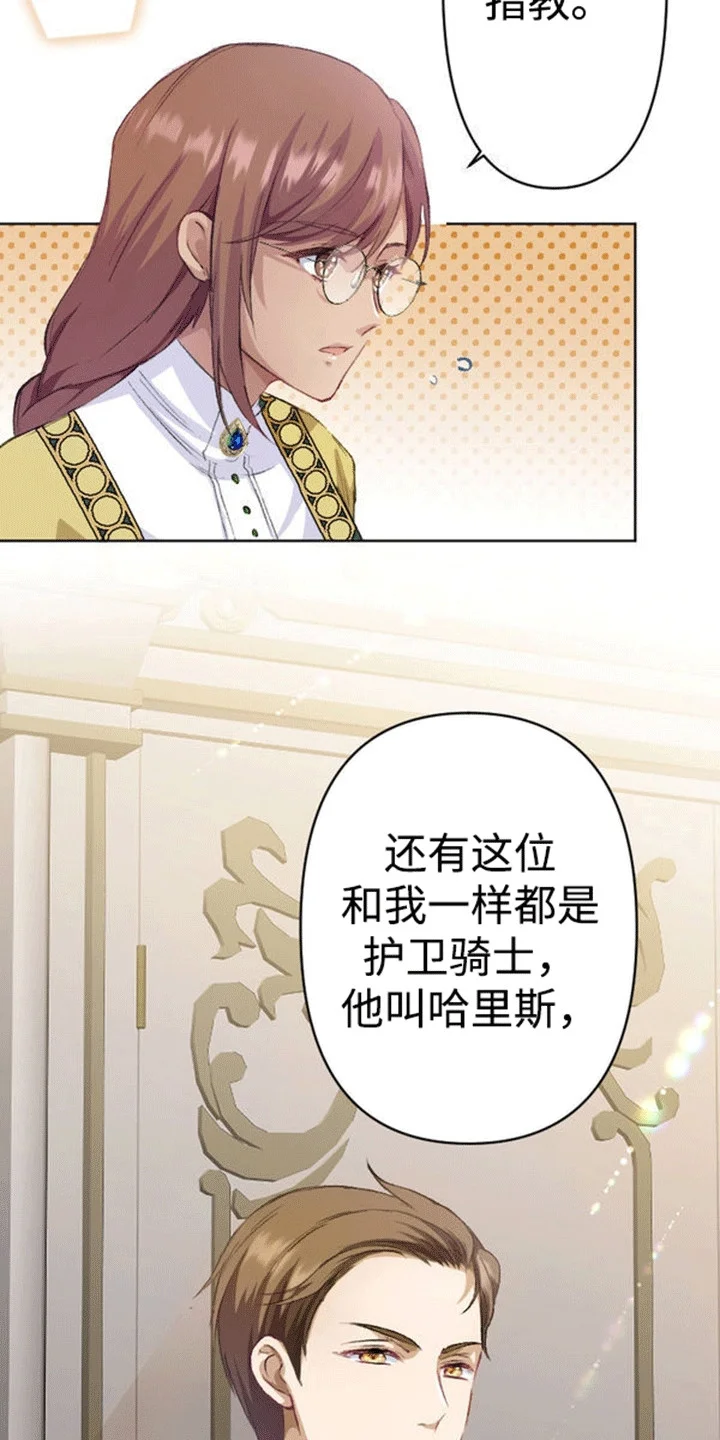 替嫁新娘 第9章：面见国王 第7页