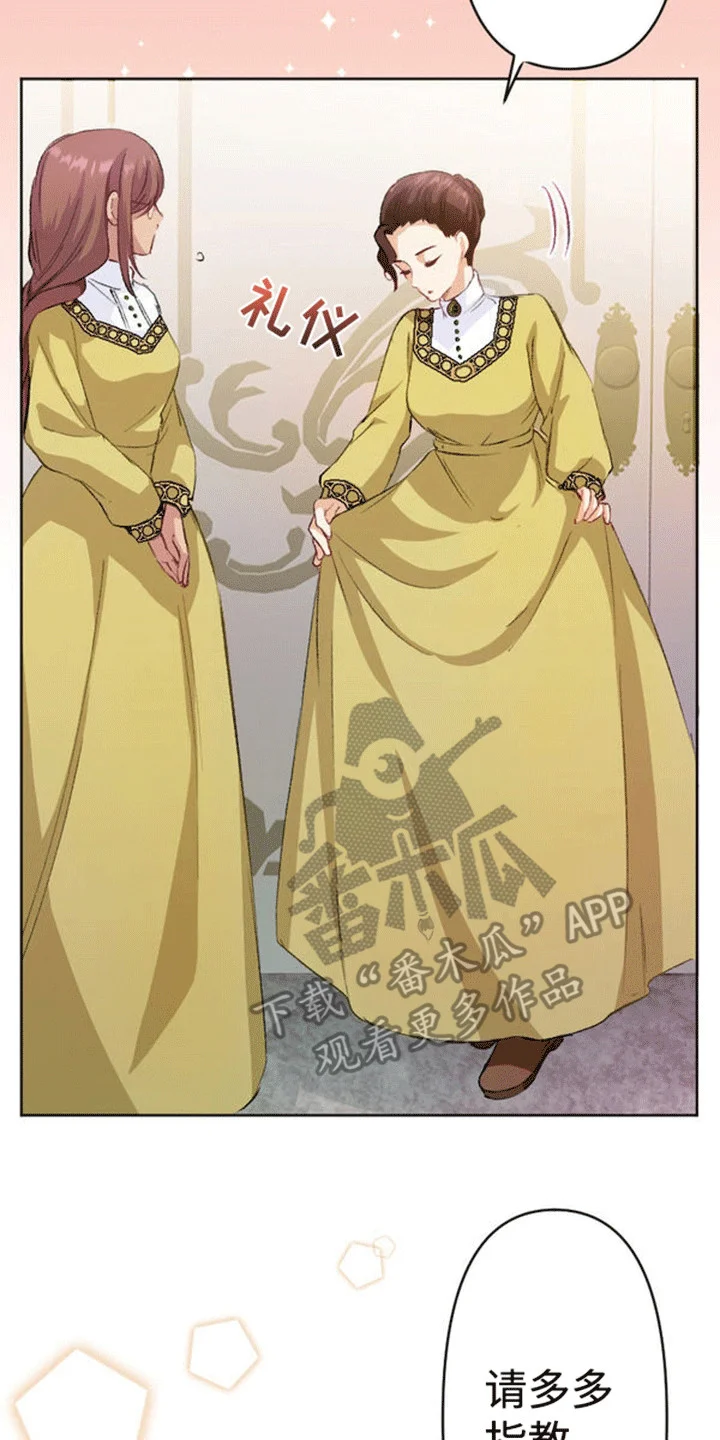 替嫁新娘 第9章：面见国王 第6页