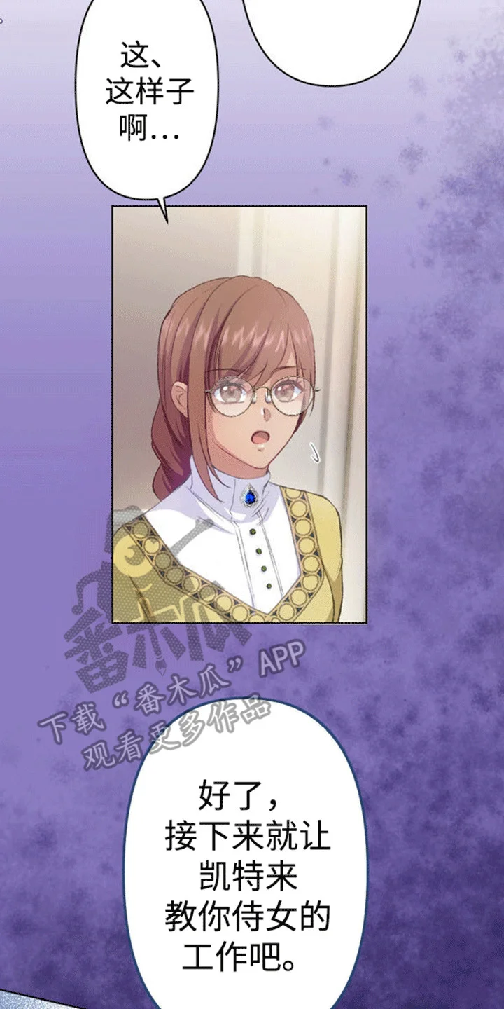 替嫁新娘 第9章：面见国王 第18页