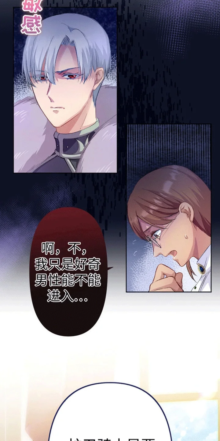 替嫁新娘 第9章：面见国王 第14页