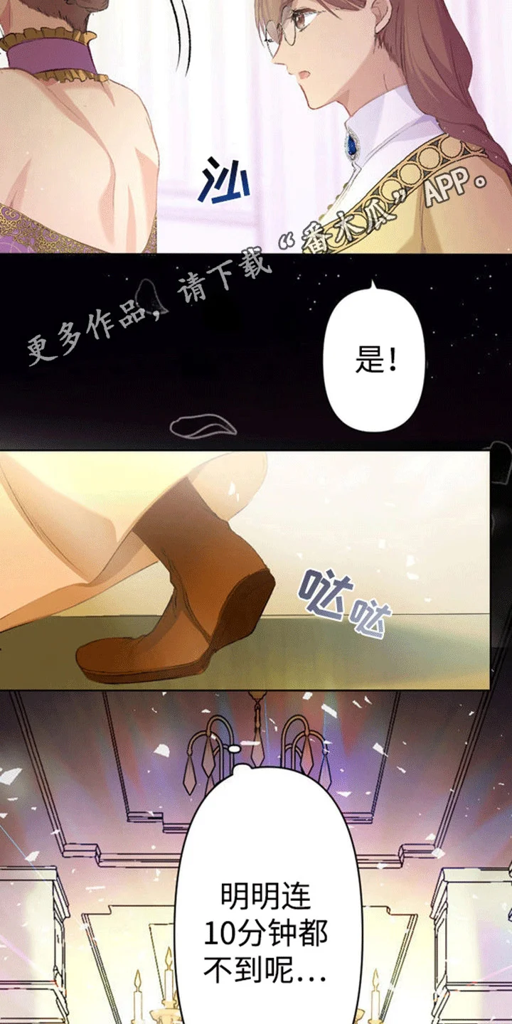 替嫁新娘 第9章：面见国王 第30页