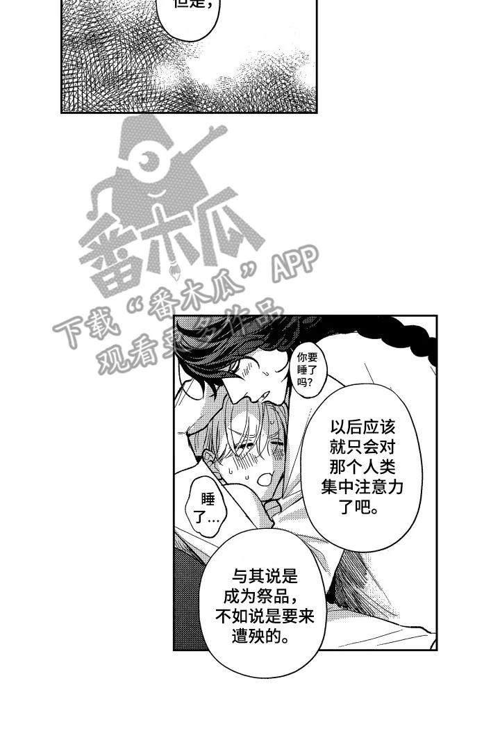 最佳祭品 第17章：停下 第14页