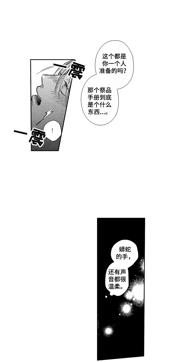 最佳祭品 第21章：很难坚持 第1页