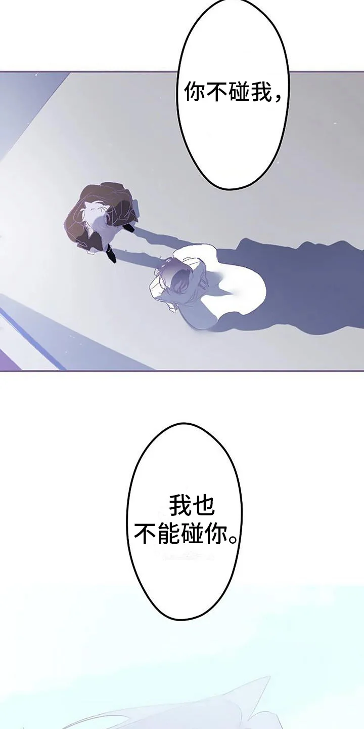 末日旅伴 第8章：无法触碰 第15页