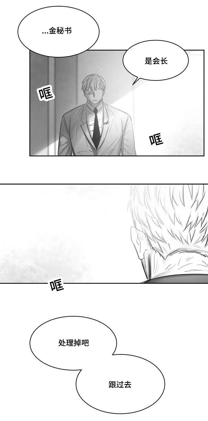 柳云鹤 第41章：暗处 第5页