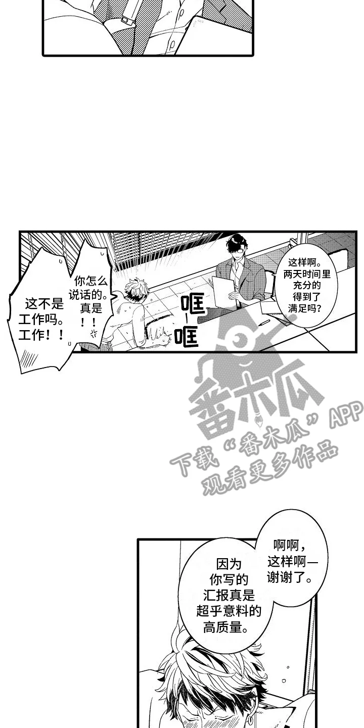 检测专员 第13章：寻找弱点 第17页