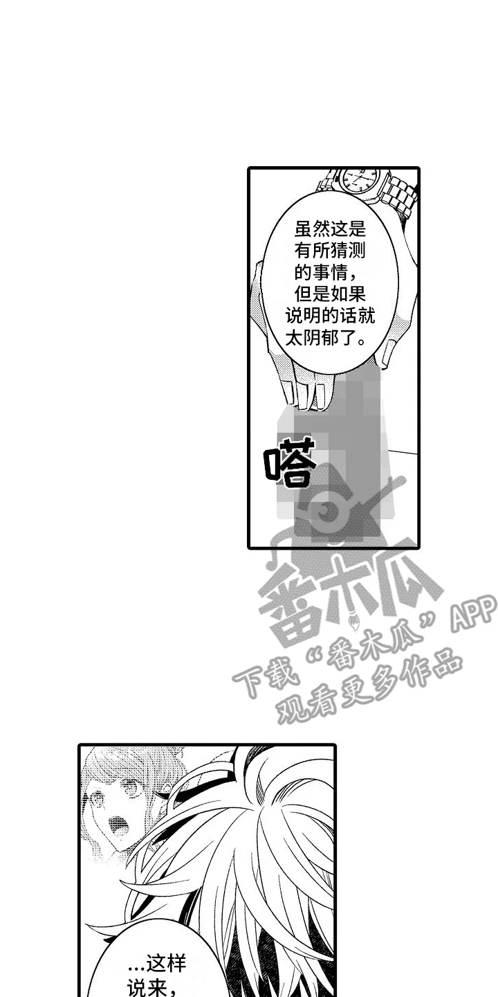 检测专员 第15章：有些奇怪 第2页
