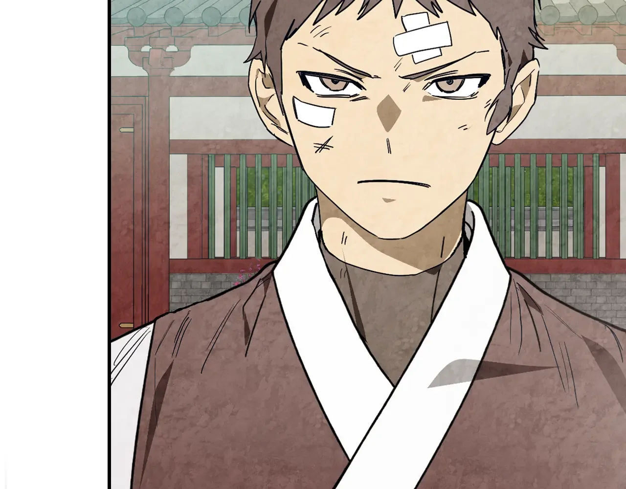 武神回归录 第155话 不祥的预兆 第172页