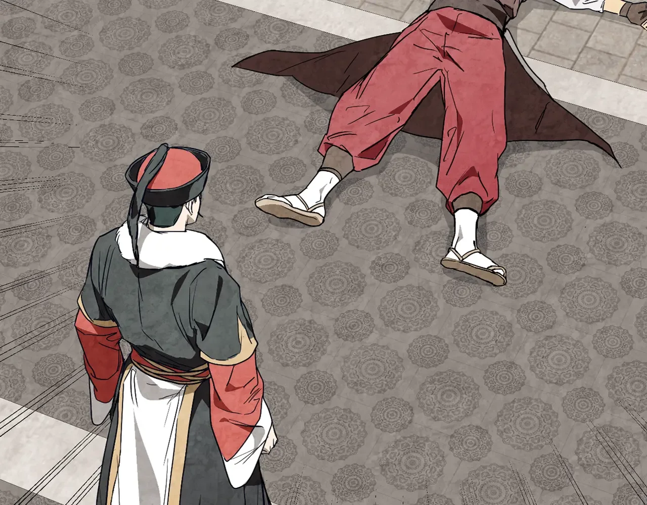 武神回归录 第155话 不祥的预兆 第175页
