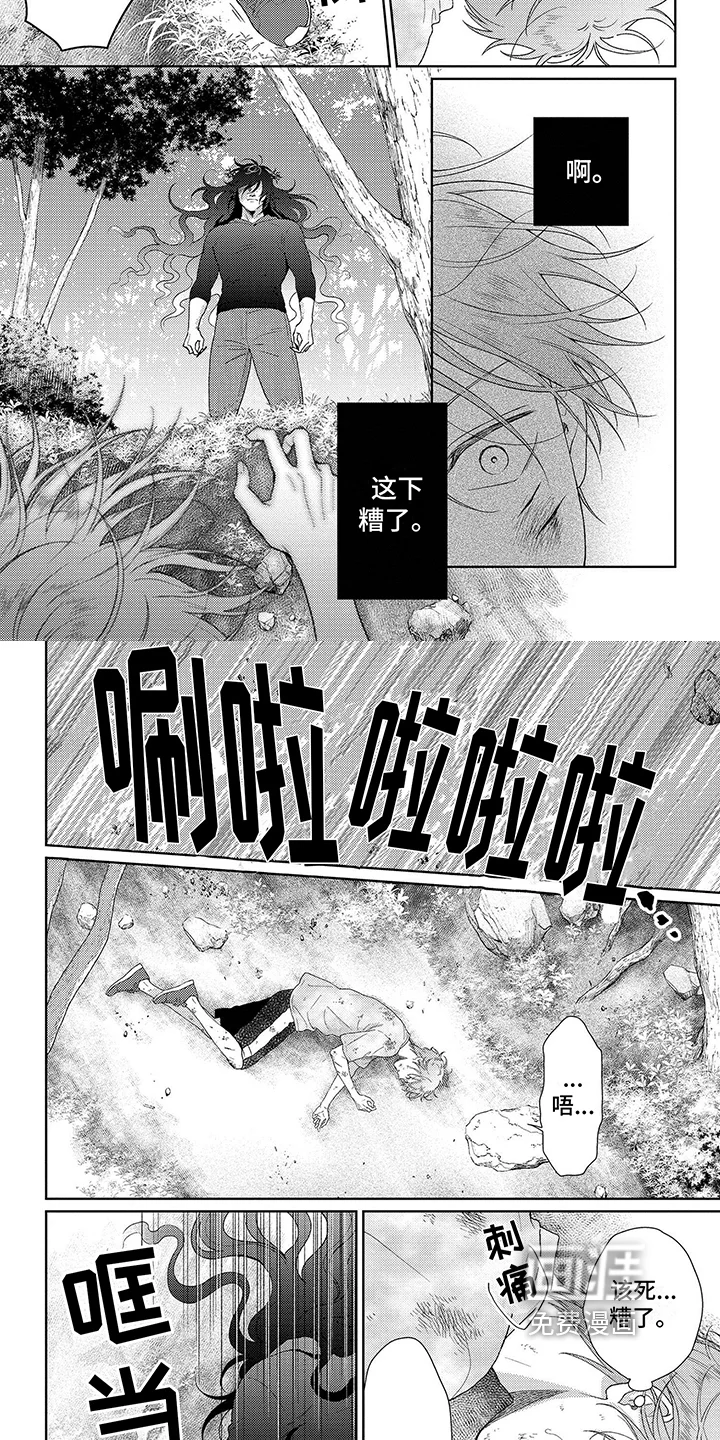 比赛请求 第32章：追杀 第2页