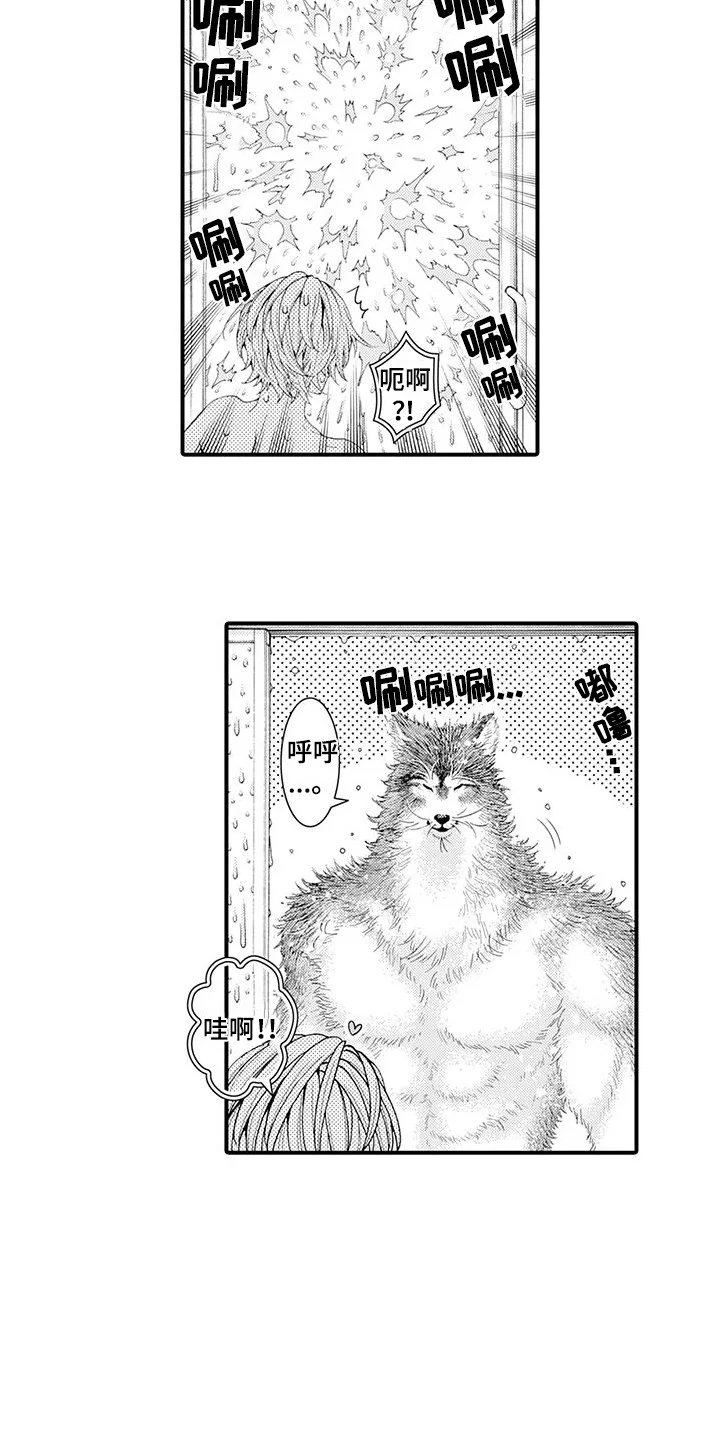 毛绒绒男友 第21章：变得喜欢 第7页