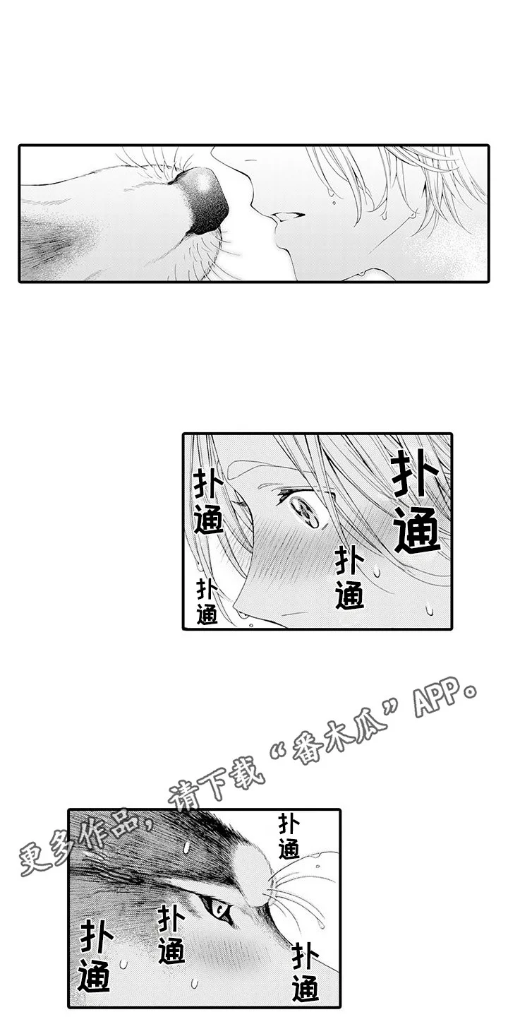 毛绒绒男友 第21章：变得喜欢 第4页