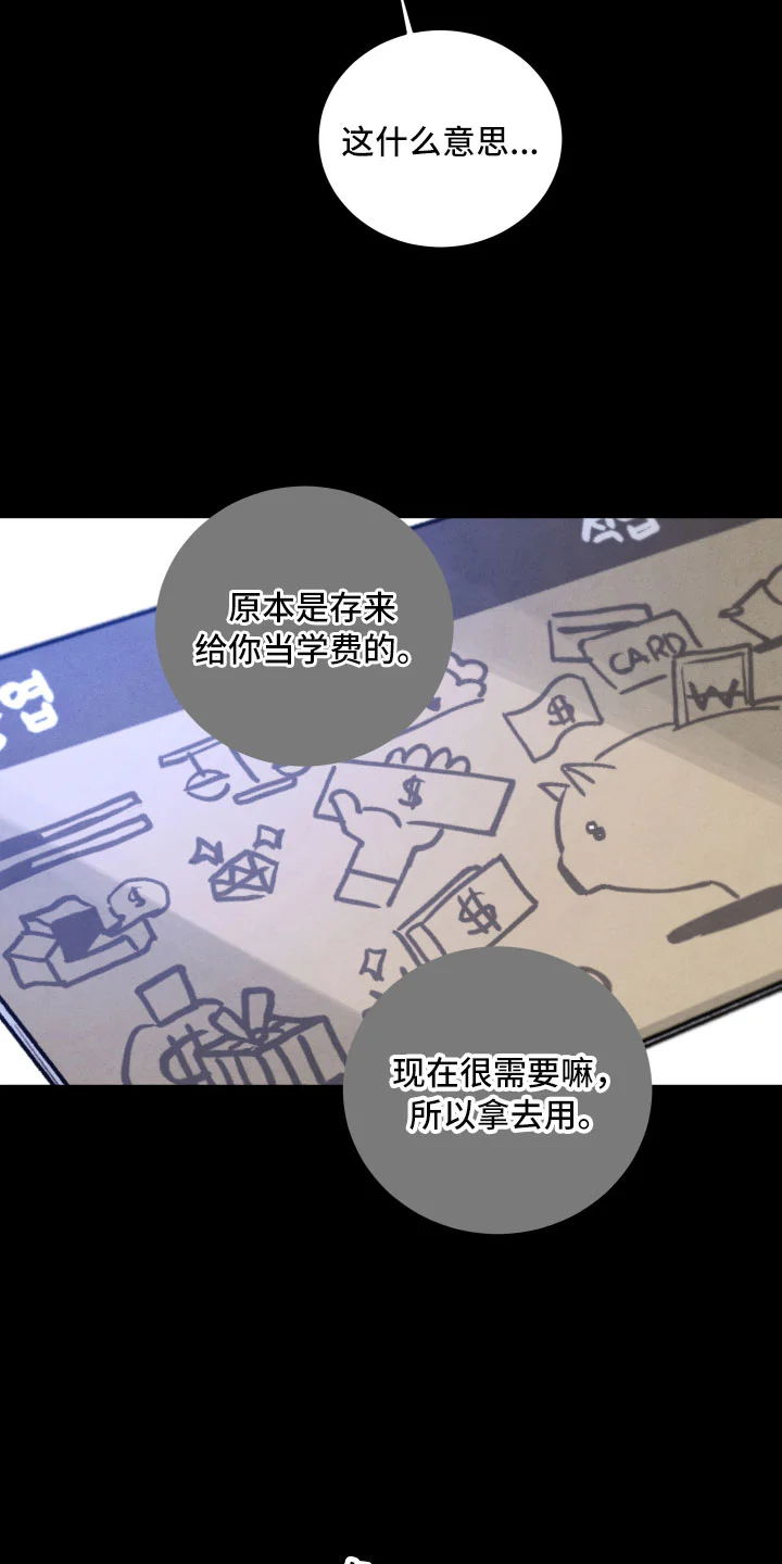 流星落入掌中 第14章：还好你在 第13页